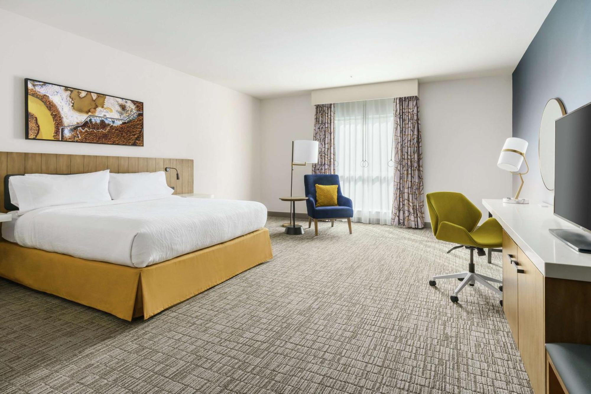 Hilton Garden Inn Sunnyvale Exterior photo