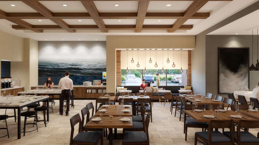Hilton Garden Inn Sunnyvale Restaurant photo